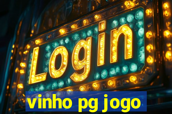 vinho pg jogo